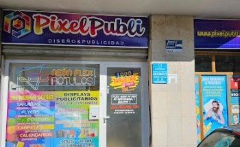 Pixel Publi