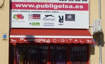 Publigelsa Digital S.L