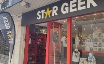 Star Geek