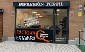 Factory Extampa Como quieras S.l.