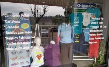 Papelería - Camisetas Personalizadas - Rótulos - Pioz