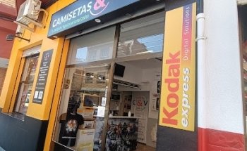 Camisetas & Vinilos