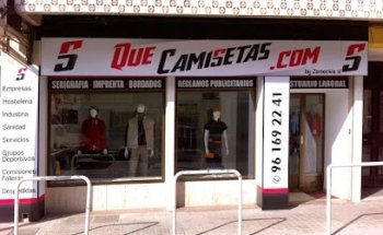 QueCamisetas