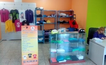 ESTAMPACIÓN CAMISETAS
